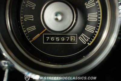 1967 Ford Mustang Convertible