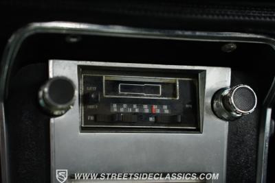 1967 Ford Mustang Convertible