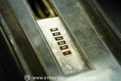 1967 Ford Mustang Convertible