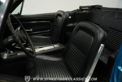 1967 Ford Mustang Convertible