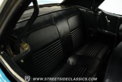 1967 Ford Mustang Convertible