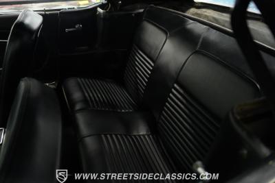 1967 Ford Mustang Convertible