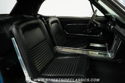 1967 Ford Mustang Convertible