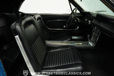 1967 Ford Mustang Convertible