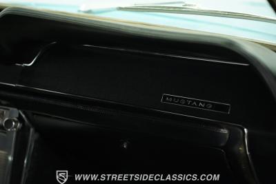 1967 Ford Mustang Convertible