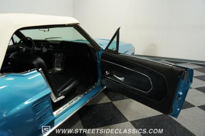 1967 Ford Mustang Convertible
