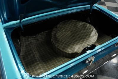 1967 Ford Mustang Convertible