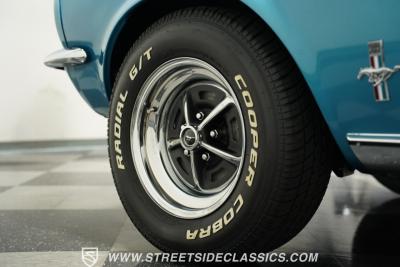 1967 Ford Mustang Convertible