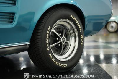 1967 Ford Mustang Convertible