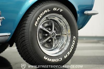 1967 Ford Mustang Convertible