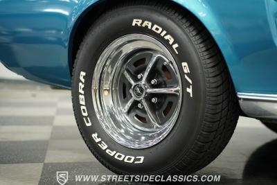 1967 Ford Mustang Convertible