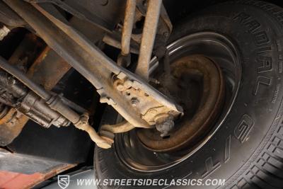 1967 Ford Mustang Convertible