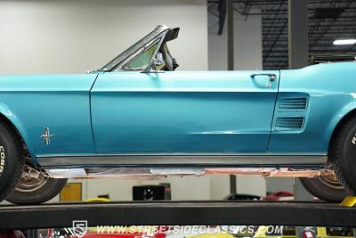 1967 Ford Mustang Convertible