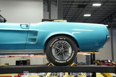 1967 Ford Mustang Convertible