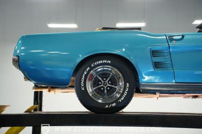 1967 Ford Mustang Convertible