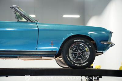1967 Ford Mustang Convertible
