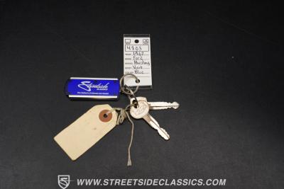 1967 Ford Mustang Convertible