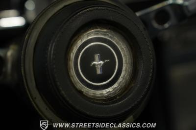 1967 Ford Mustang Convertible