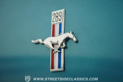 1967 Ford Mustang Convertible