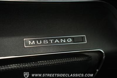 1967 Ford Mustang Convertible