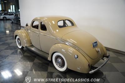 1939 Ford Coupe