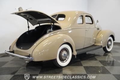 1939 Ford Coupe