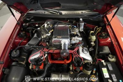 1998 Ford Mustang Cobra SVT Convertible