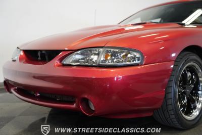1998 Ford Mustang Cobra SVT Convertible