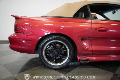 1998 Ford Mustang Cobra SVT Convertible