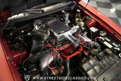 1998 Ford Mustang Cobra SVT Convertible