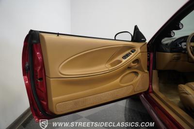 1998 Ford Mustang Cobra SVT Convertible