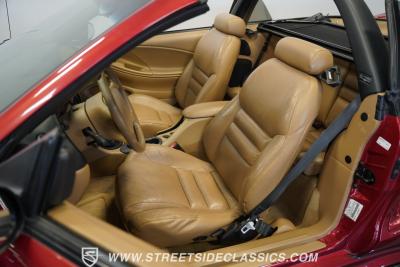 1998 Ford Mustang Cobra SVT Convertible