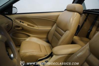 1998 Ford Mustang Cobra SVT Convertible