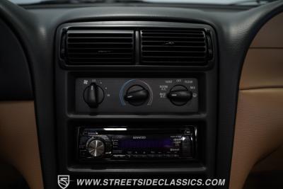 1998 Ford Mustang Cobra SVT Convertible