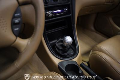 1998 Ford Mustang Cobra SVT Convertible