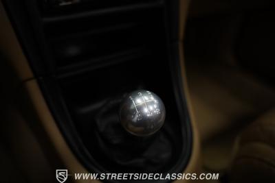 1998 Ford Mustang Cobra SVT Convertible