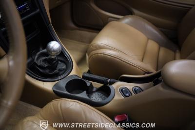 1998 Ford Mustang Cobra SVT Convertible