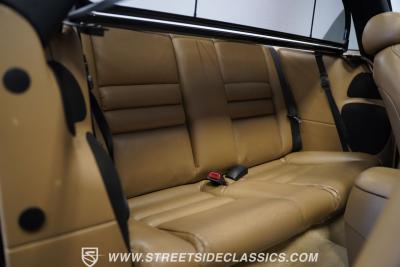 1998 Ford Mustang Cobra SVT Convertible