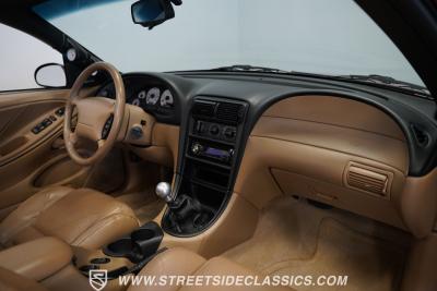 1998 Ford Mustang Cobra SVT Convertible