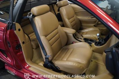 1998 Ford Mustang Cobra SVT Convertible