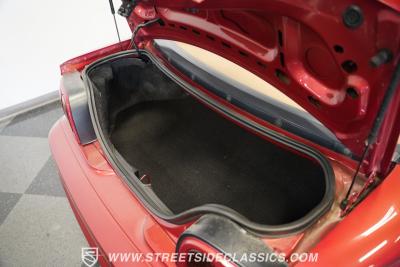 1998 Ford Mustang Cobra SVT Convertible