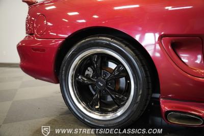 1998 Ford Mustang Cobra SVT Convertible