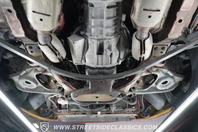 1998 Ford Mustang Cobra SVT Convertible