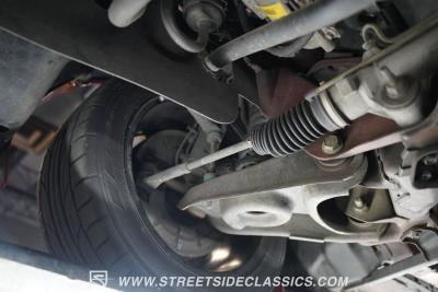 1998 Ford Mustang Cobra SVT Convertible