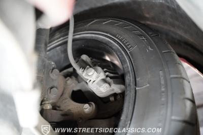 1998 Ford Mustang Cobra SVT Convertible