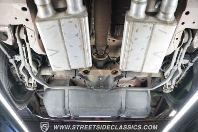 1998 Ford Mustang Cobra SVT Convertible