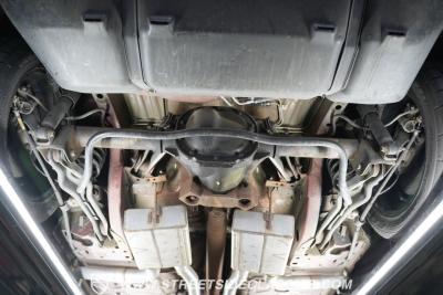 1998 Ford Mustang Cobra SVT Convertible