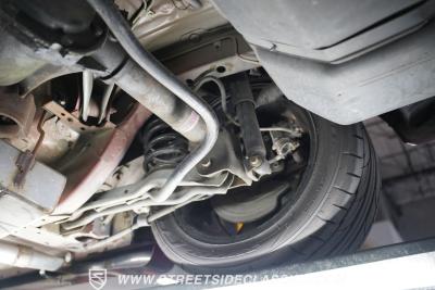 1998 Ford Mustang Cobra SVT Convertible