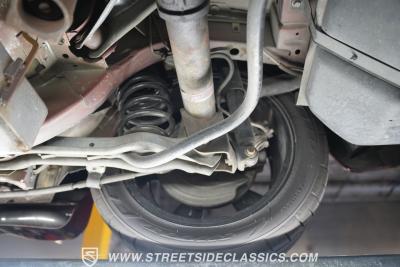 1998 Ford Mustang Cobra SVT Convertible