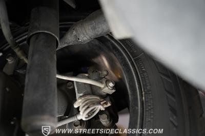 1998 Ford Mustang Cobra SVT Convertible